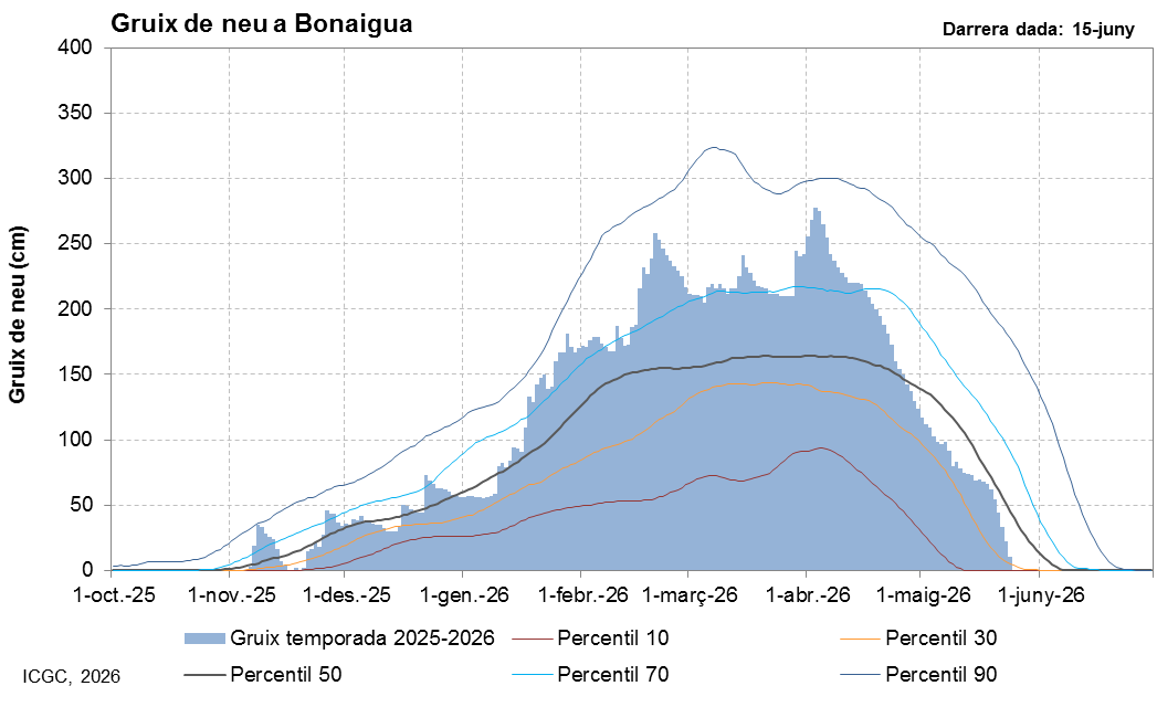 Bonaigua