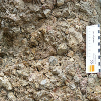 Dg-Mx: Brechas polimícticas