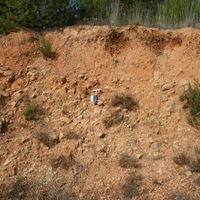 DhNc-Mx: Coluvión